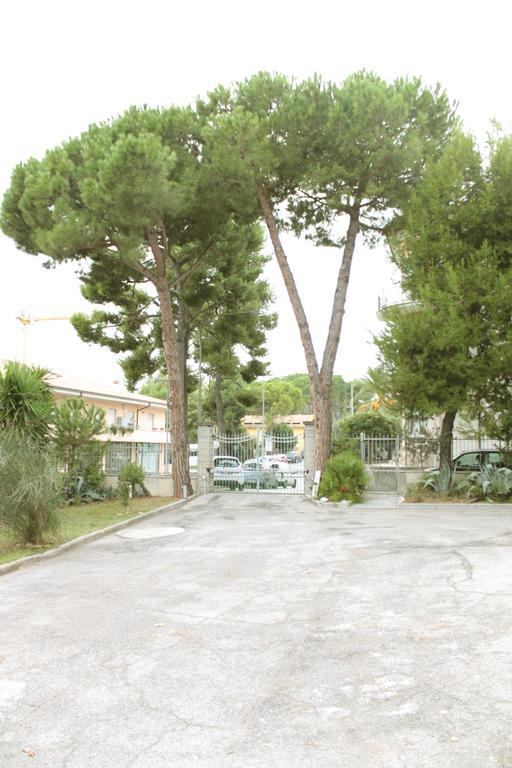 Pino Marittimo Bed and Breakfast Civitanova Marche Εξωτερικό φωτογραφία